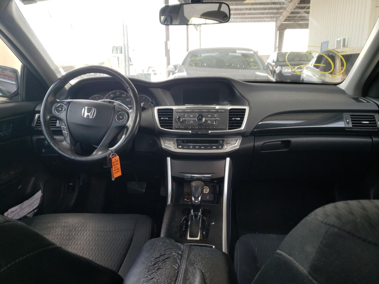 Photo 9 from auction – 2015 HONDA ACCORD SPO with VIN 1HGCR2F54FA122575