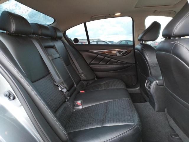 Photo 6 from auction – 2015 INFINITI Q50 BASE with VIN JN1BV7AP8FM353489
