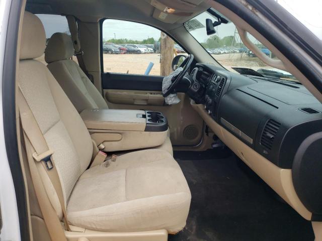 Photo 5 from auction – 2008 CHEVROLET SILVERADO with VIN 2GCEC19C881122346