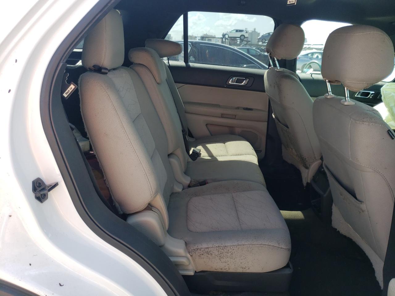 Photo 6 from auction – 2015 FORD EXPLORER with VIN 1FM5K7B85FGA34359