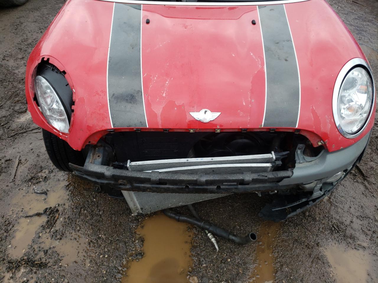 Photo 7 from auction – 2007 MINI COOPER with VIN WMWMF33537TL77923