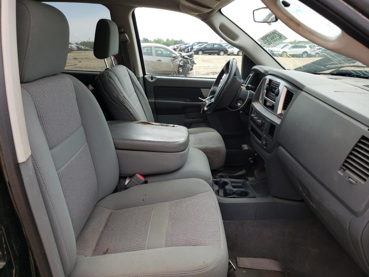 Photo 5 from auction – 2007 DODGE RAM 2500 S with VIN 3D7KS28C37G747729
