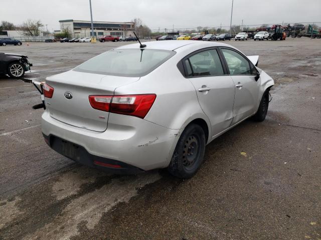 صورة رقم 4 من المزاد - 2014 KIA RIO LX مع VIN KNADM4A35E6327159