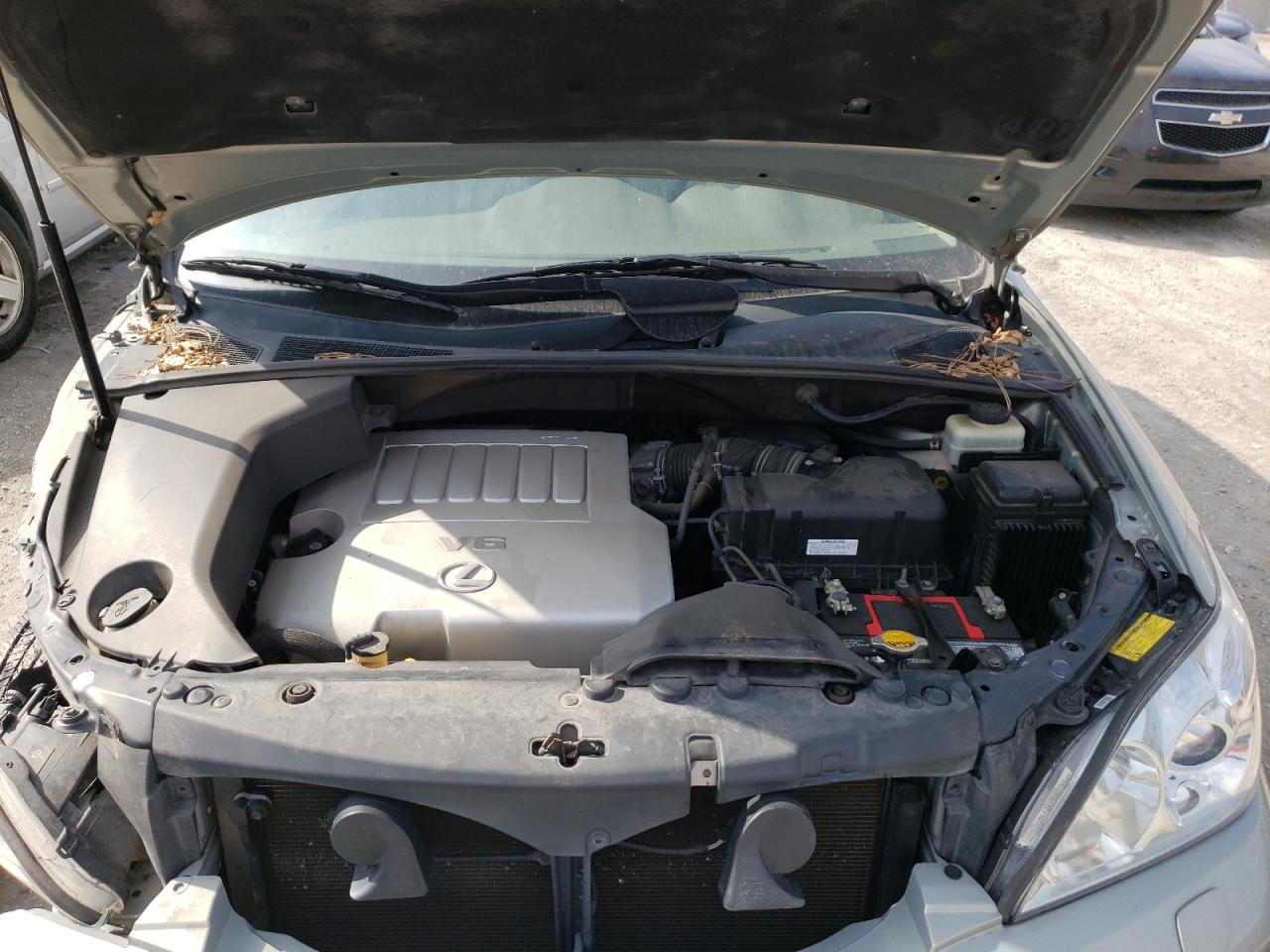 Photo 7 from auction – 2007 LEXUS RX 350 with VIN 2T2HK31U37C002739
