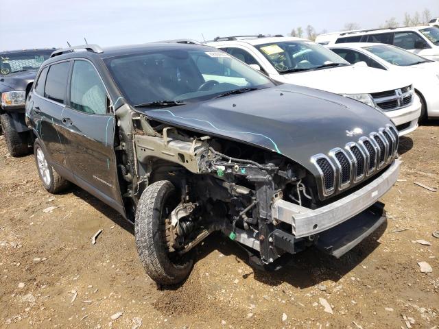 Photo 9 from auction – 2015 JEEP CHEROKEE L with VIN 1C4PJMCS9FW500731