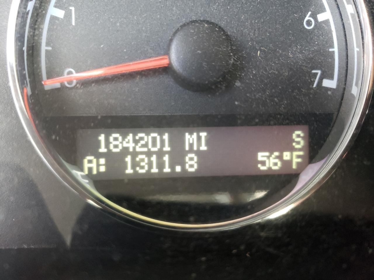 Foto 8 de la subasta – 2008 CHEVROLET UPLANDER L con VIN 1GNDV33178D202709