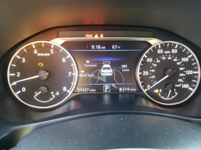 Photo 8 from auction – 2020 NISSAN ALTIMA SR with VIN 1N4BL4CV1LC240892