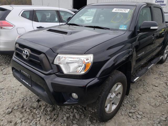 Photo 9 from auction – 2015 TOYOTA TACOMA DOU with VIN 3TMLU4EN7FM194917
