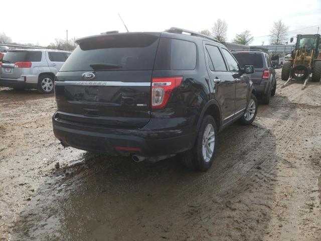 Photo 4 from auction – 2014 FORD EXPLORER X with VIN 1FM5K8D81EGC00863