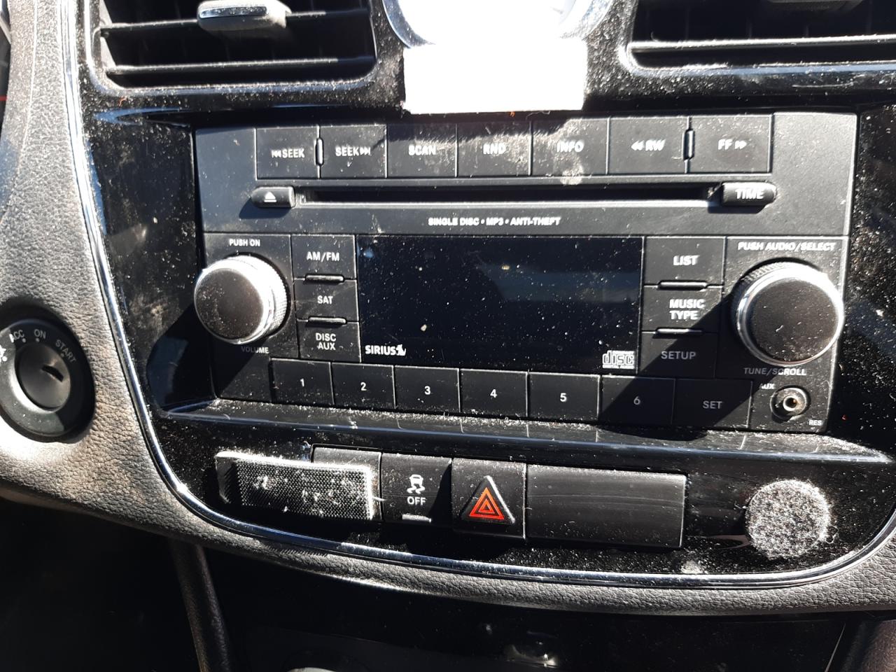 Photo 9 from auction – 2013 CHRYSLER 200 TOURIN with VIN 1C3CCBBG6DN703481