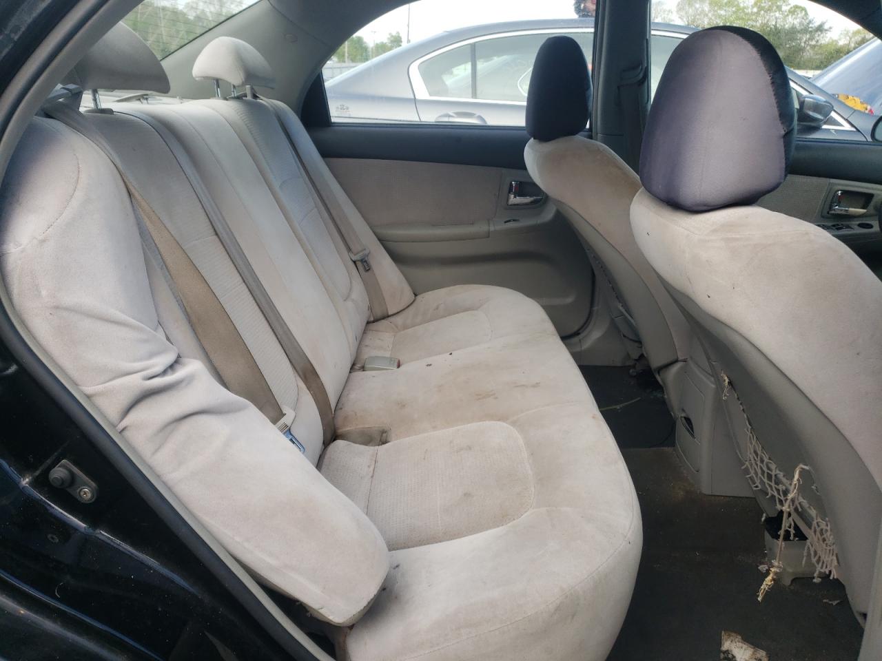 صورة رقم 6 من المزاد - 2007 KIA SPECTRA EX مع VIN KNAFE121775473041