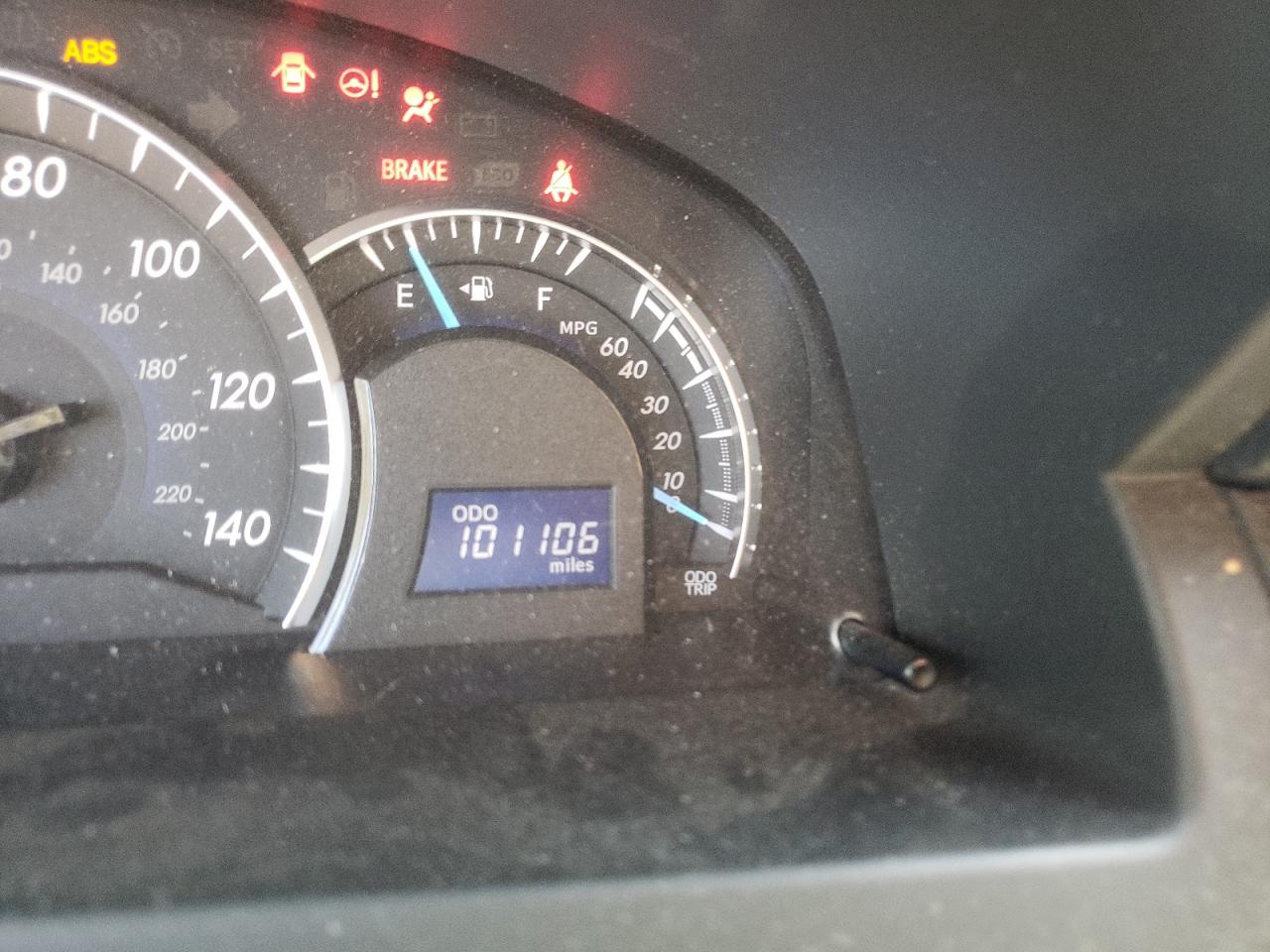 Photo 8 from auction – 2012 TOYOTA CAMRY BASE with VIN 4T4BF1FK2CR229803