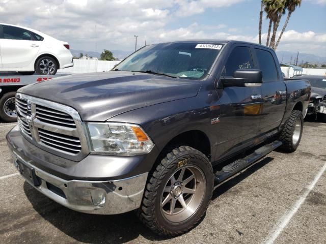 Photo 2 from auction – 2016 RAM 1500 SLT with VIN 1C6RR7LT2GS287908