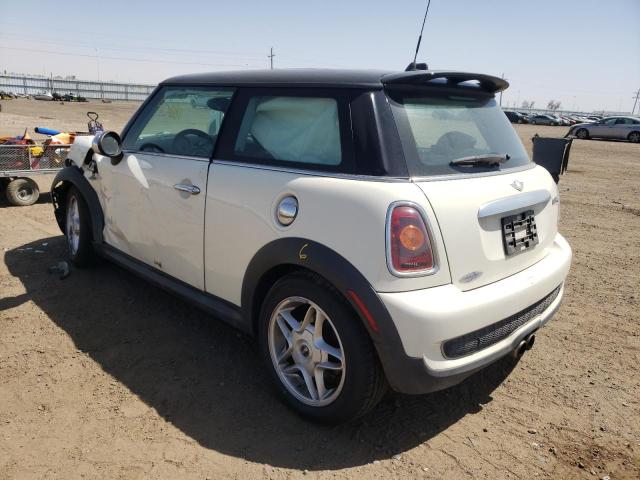Photo 3 from auction – 2009 MINI COOPER S with VIN WMWMF73599TV39578