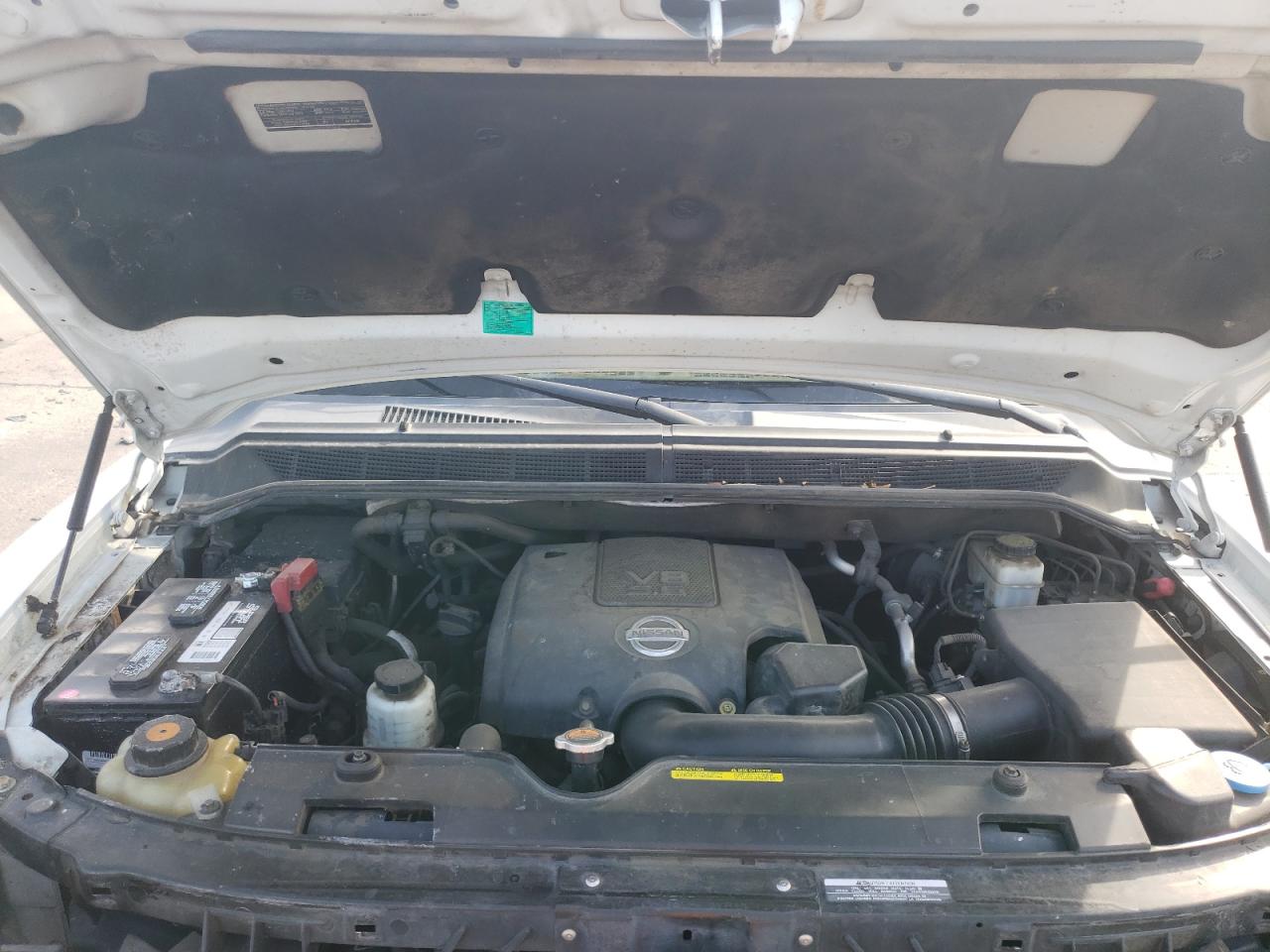 Photo 7 from auction – 2012 NISSAN ARMADA SV with VIN 5N1AA0NC3CN610823