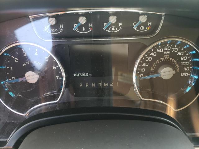 Photo 8 from auction – 2013 FORD F150 SUPER with VIN 1FTFW1ET8DFA36331