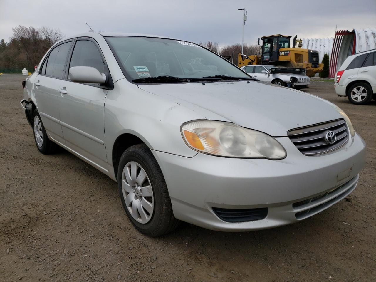 TOYOTA COROLLA CE 2004 z numerem VIN JTDBR32E642029957 - Zdjęcie z aukcji
