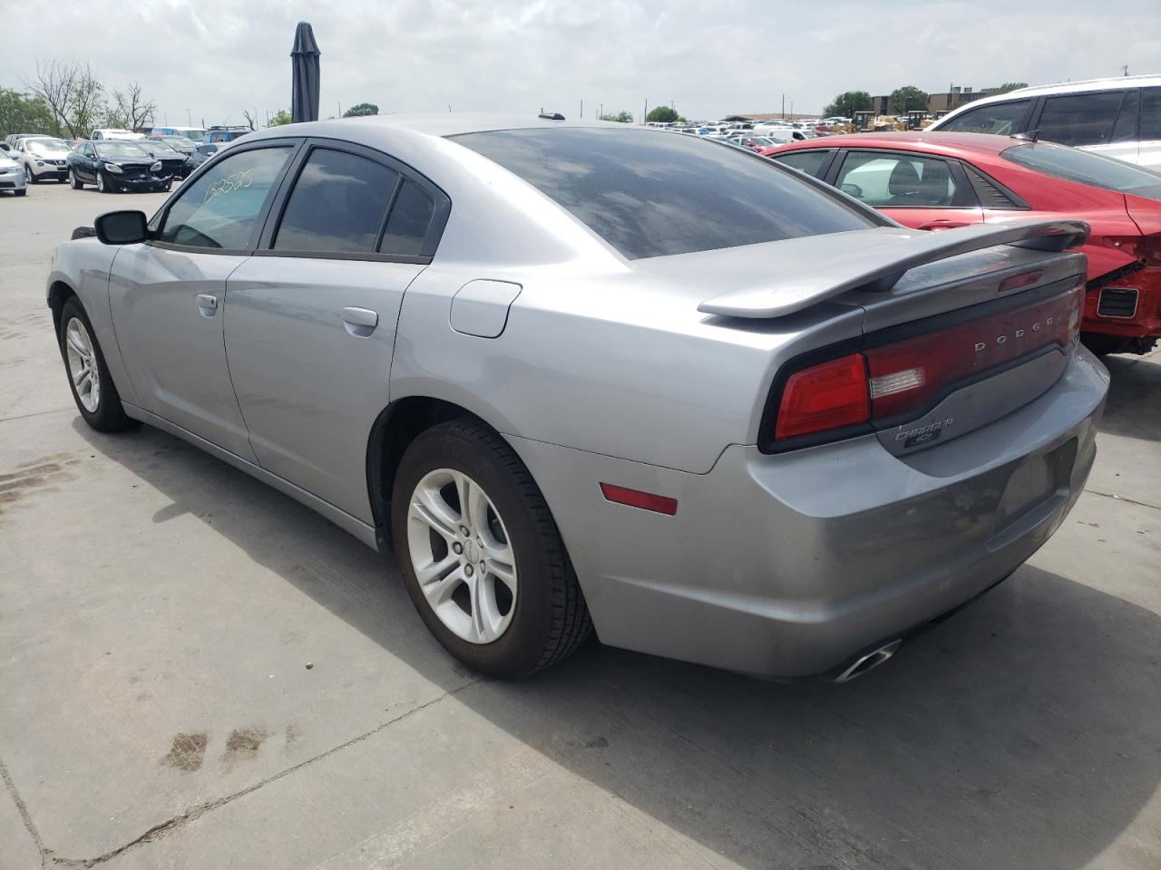Photo 3 from auction – 2013 DODGE CHARGER SX with VIN 2C3CDXHG2DH669629