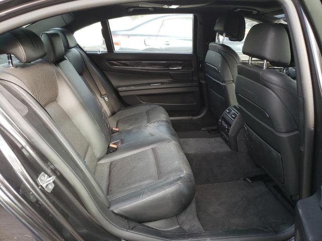 Photo 6 from auction – 2015 BMW 750 LI with VIN WBAYE8C51FD781040