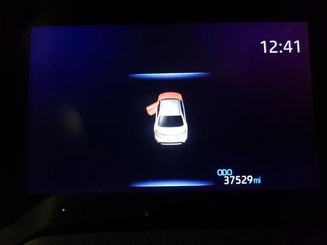 Photo 8 from auction – 2020 TOYOTA COROLLA LE with VIN JTDEBRBE2LJ016714