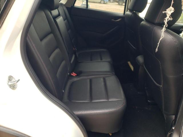 Photo 6 from auction – 2015 MAZDA CX-5 GT with VIN JM3KE2DYXF0489612