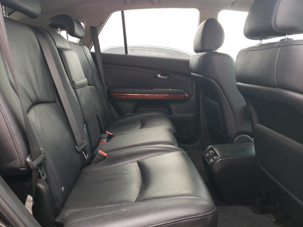 Photo 6 from auction – 2009 LEXUS RX 350 with VIN 2T2GK31U59C069082