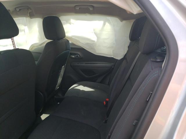 Photo 6 from auction – 2016 CHEVROLET TRAX LS with VIN 3GNCJKSB5GL275548