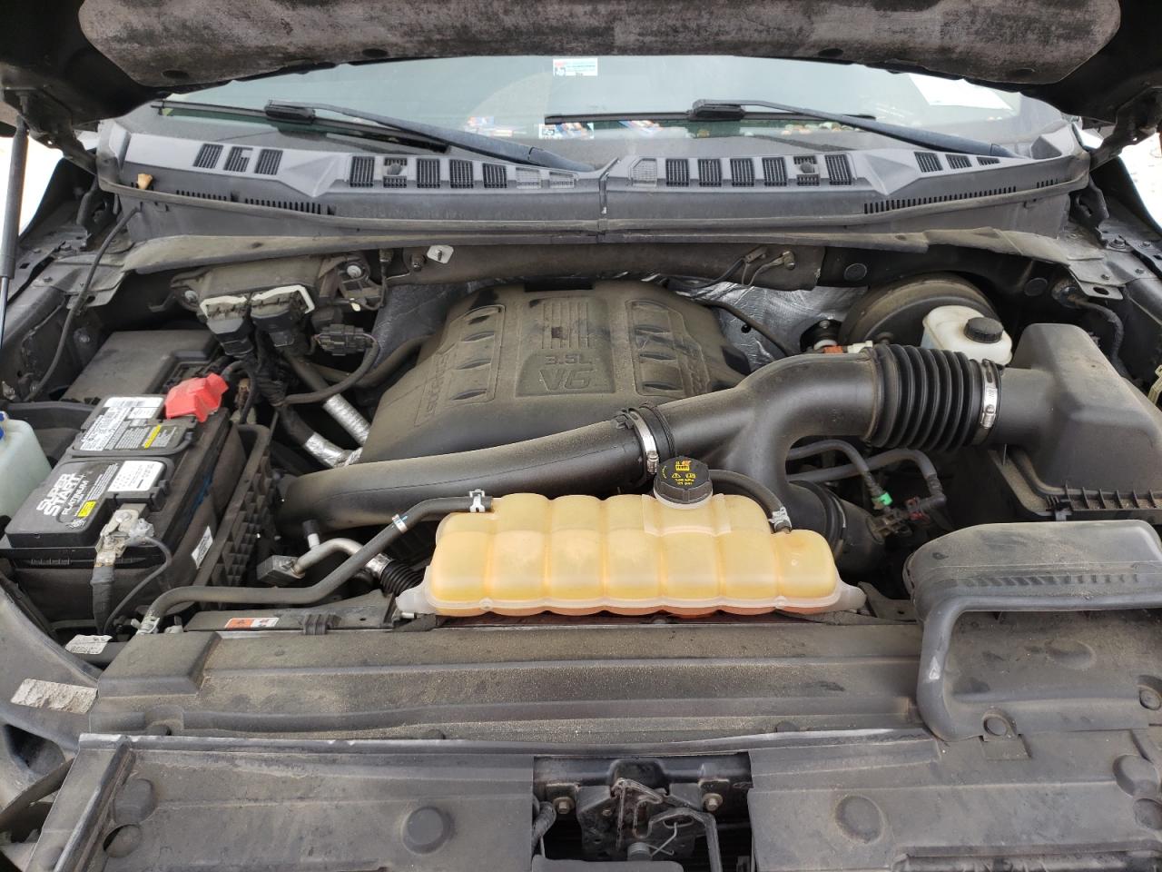 Photo 7 from auction – 2015 FORD F150 SUPER with VIN 1FTEW1CG3FKE34039