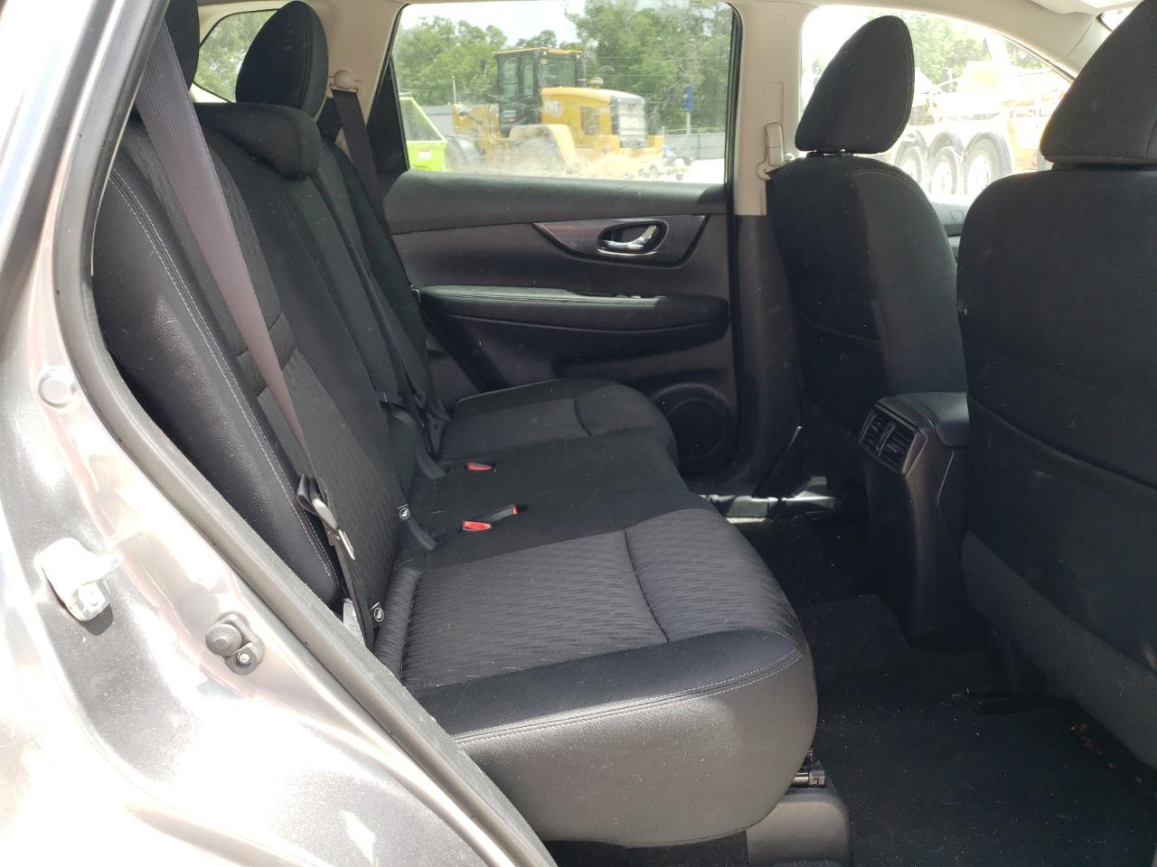 Photo 6 from auction – 2020 NISSAN ROGUE S with VIN KNMAT2MT9LP510760