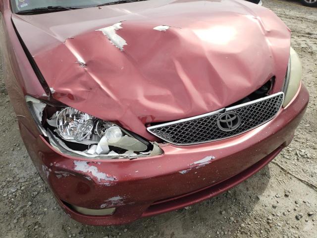 Photo 9 from auction – 2005 TOYOTA CAMRY LE with VIN 4T1BE32K85U091802