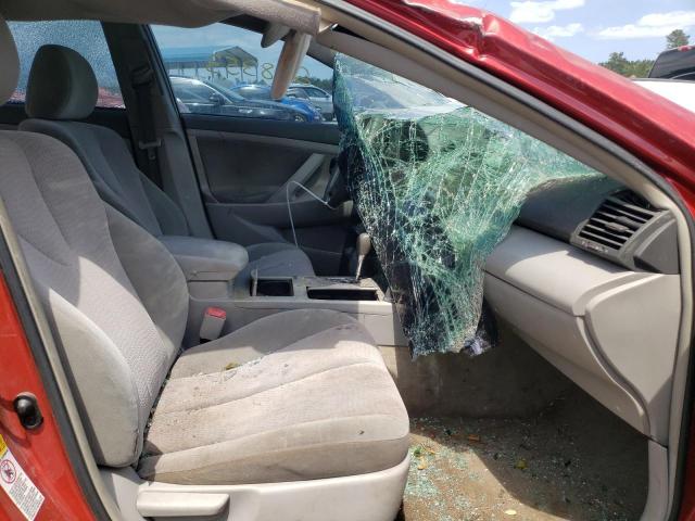 Photo 5 from auction – 2010 TOYOTA CAMRY BASE with VIN 4T1BF3EK0AU066007