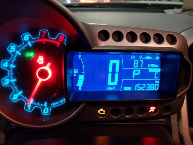 Photo 8 from auction – 2014 CHEVROLET SONIC LT with VIN 1G1JC6EH8E4228317