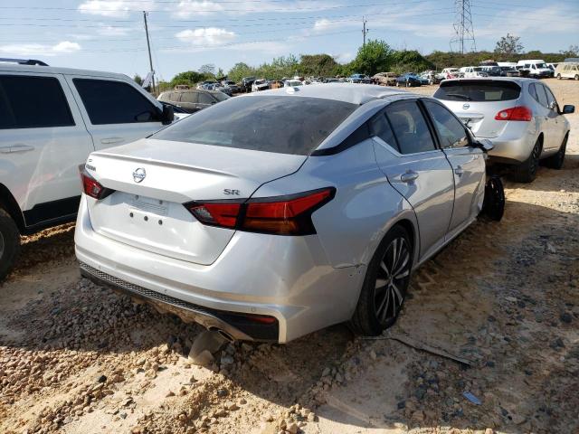 Photo 4 from auction – 2020 NISSAN ALTIMA SR with VIN 1N4BL4CV6LC128735