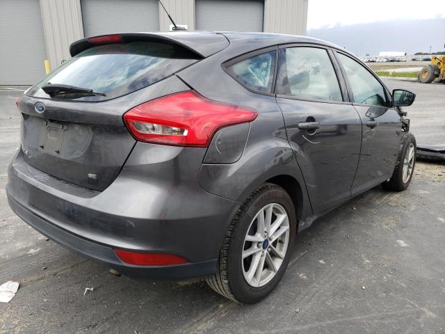 Photo 4 from auction – 2018 FORD FOCUS SE with VIN 1FADP3K26JL261314