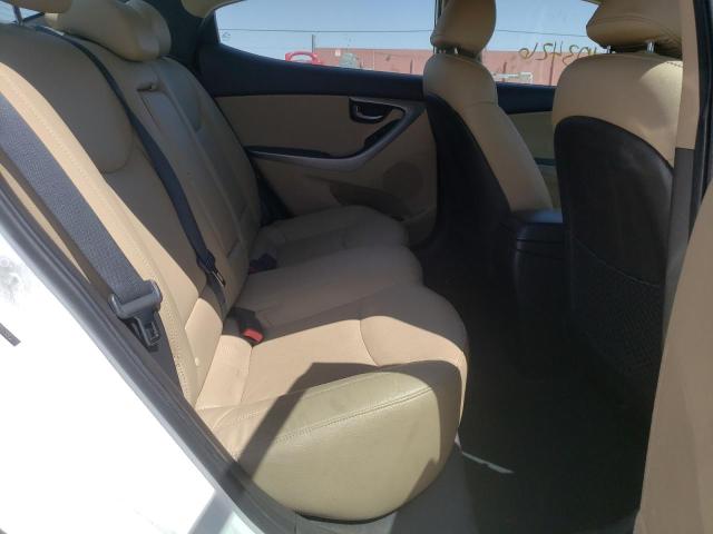 Photo 6 from auction – 2012 HYUNDAI ELANTRA GL with VIN 5NPDH4AE2CH121812