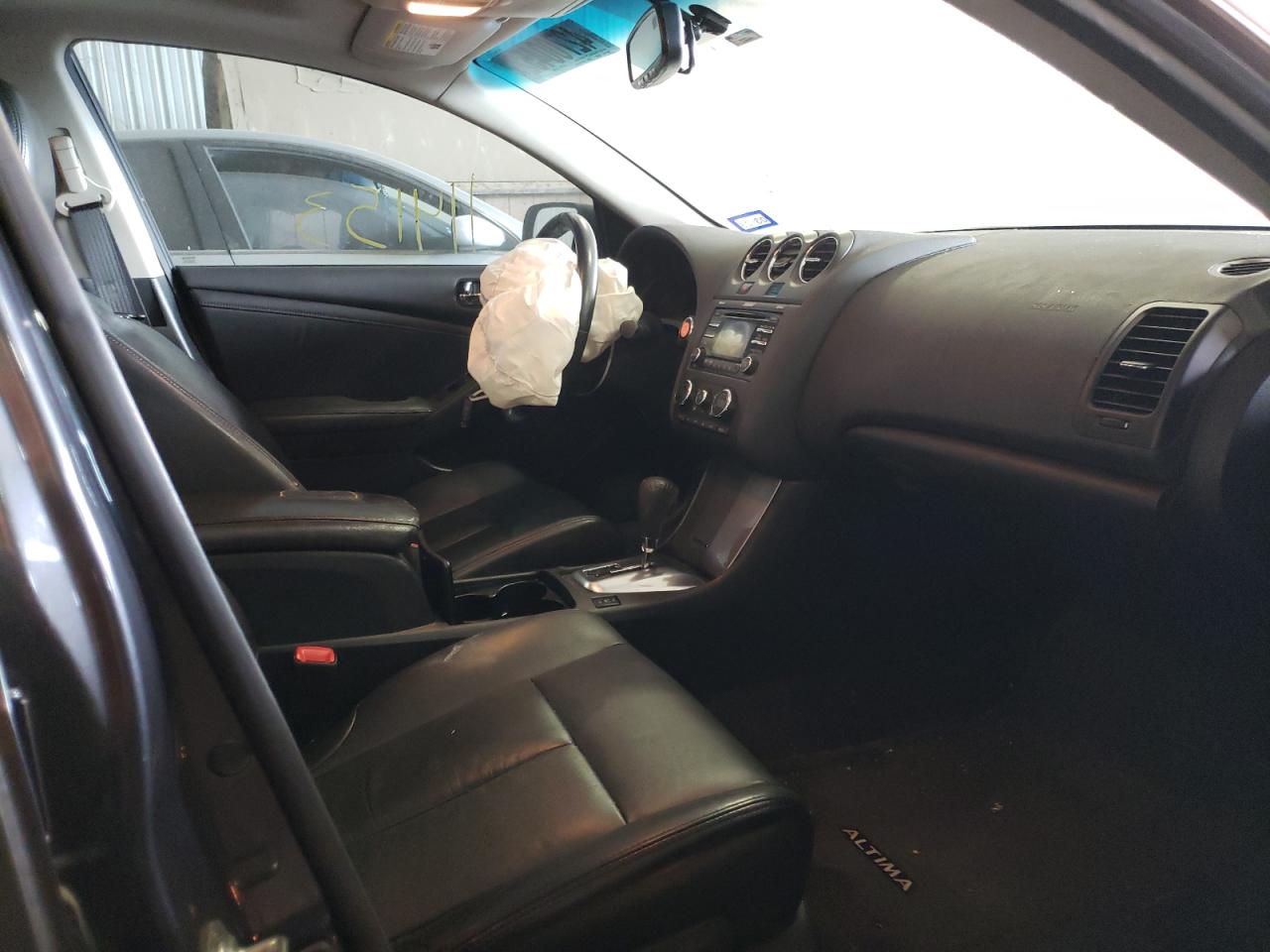 Photo 5 from auction – 2012 NISSAN ALTIMA BAS with VIN 1N4AL2AP5CC156448