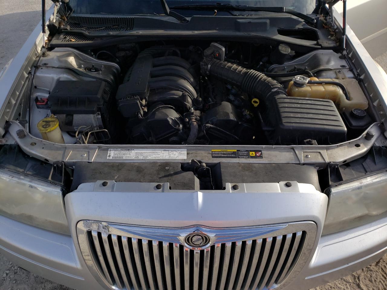 Photo 7 from auction – 2006 CHRYSLER 300 with VIN 2C3KA43R06H216253
