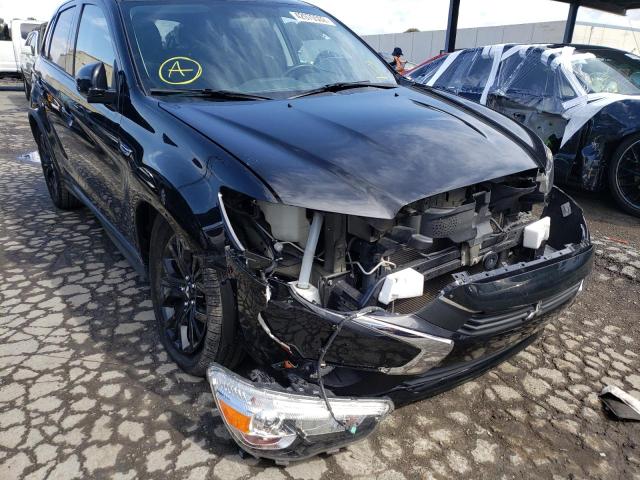 Photo 9 from auction – 2017 MITSUBISHI OUTLANDER with VIN JA4AP3AU0HZ035514