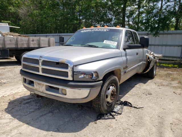 Photo 2 from auction – 2001 DODGE RAM 3500 with VIN 1B7MC33621J287069