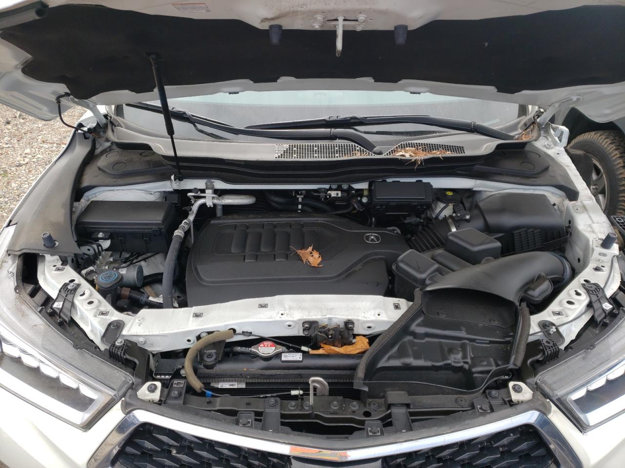 Photo 7 from auction – 2019 ACURA MDX with VIN 5J8YD4H35KL036153