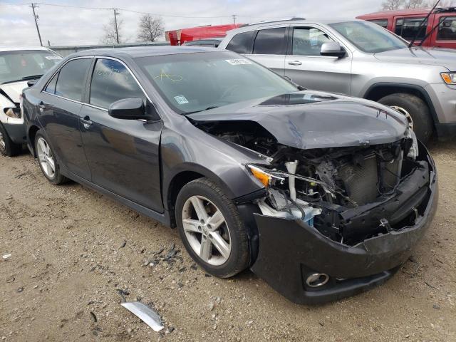 TOYOTA CAMRY 2014 with VIN 4T1BF1FK9EU302016 - Photo from auction
