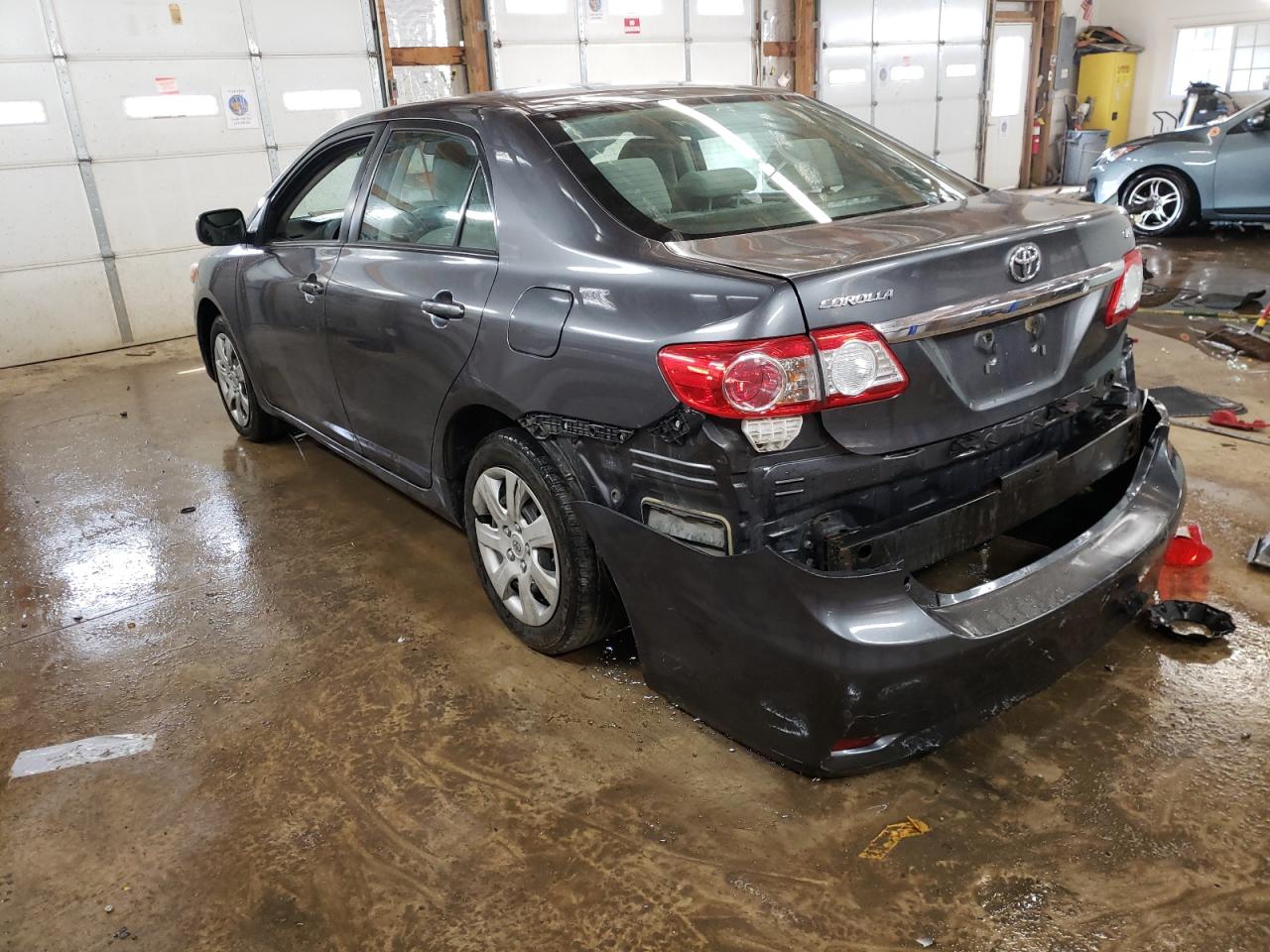 Photo 3 from auction – 2012 TOYOTA COROLLA BA with VIN 2T1BU4EE5CC763411