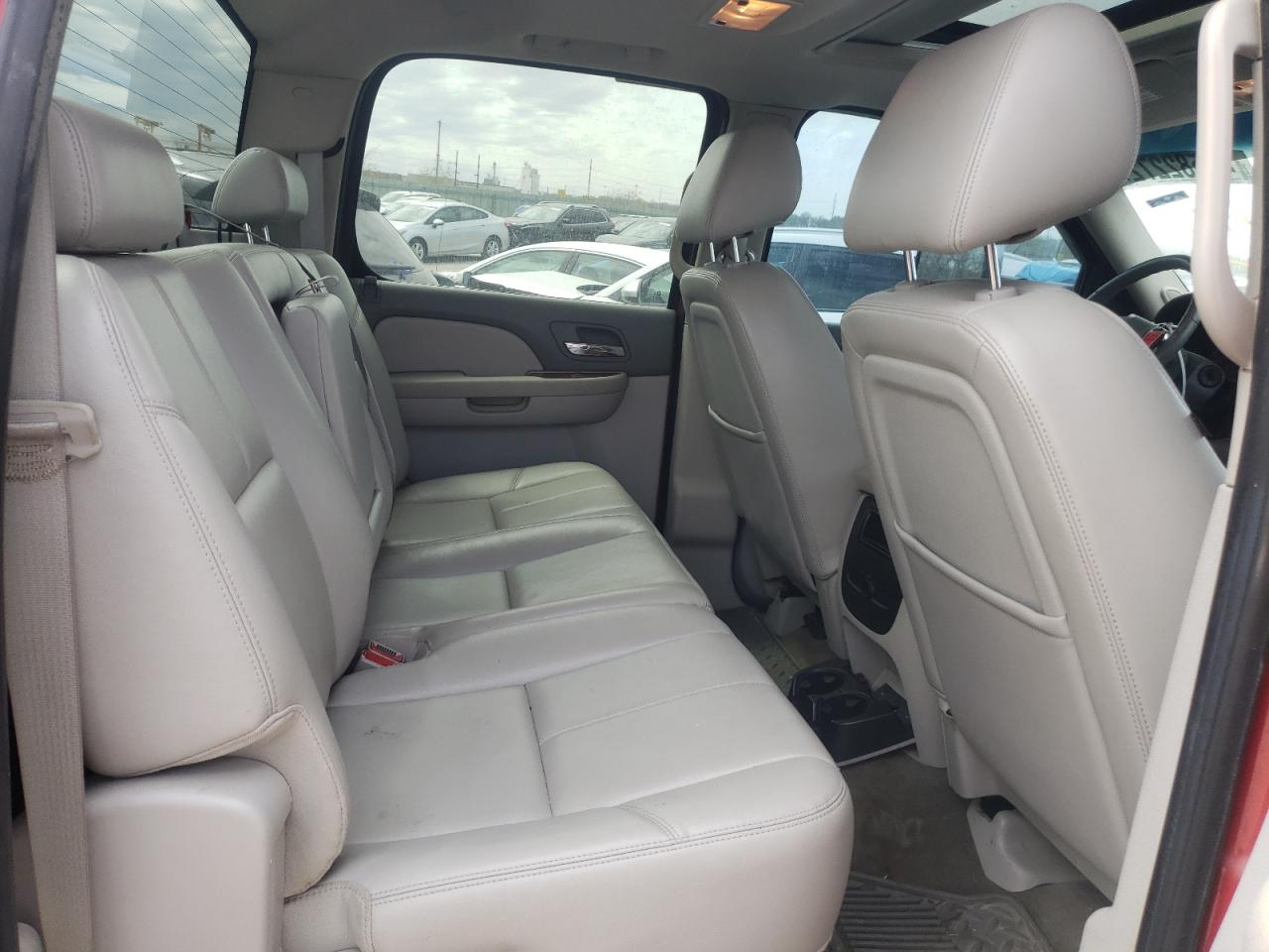 Photo 6 from auction – 2012 CHEVROLET SILVERADO with VIN 3GCPKTE74CG181040