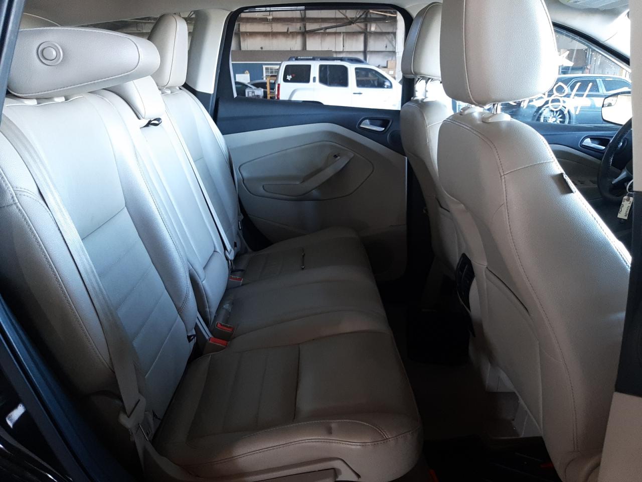 Photo 6 from auction – 2014 FORD ESCAPE TIT with VIN 1FMCU0J97EUA11636