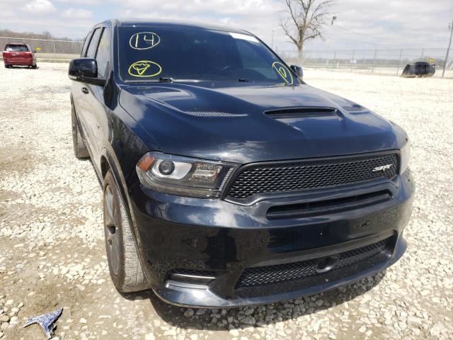 Photo 9 from auction – 2019 DODGE DURANGO SR with VIN 1C4SDJGJ7KC795261