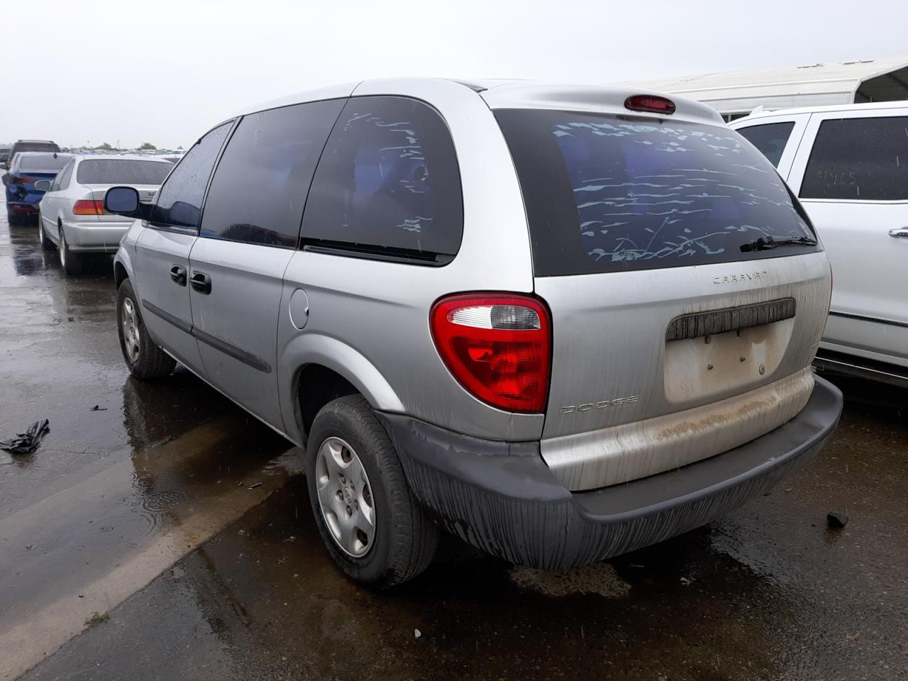 Photo 3 from auction – 2002 DODGE CARAVAN SE with VIN 1B4GP25392B585593