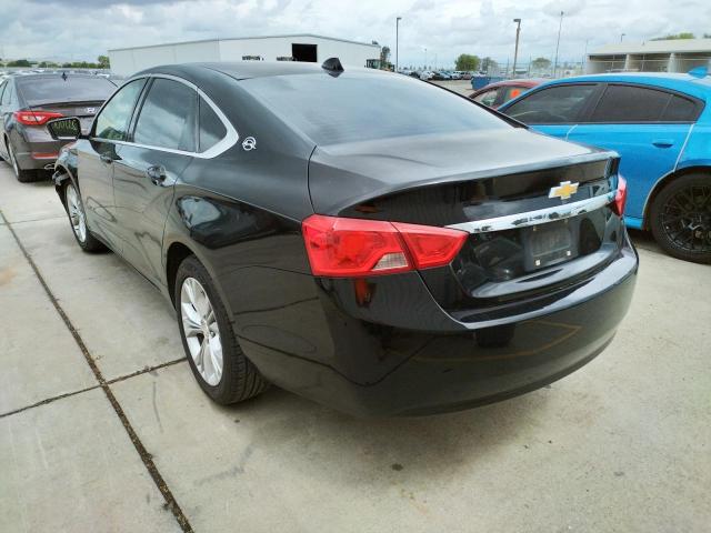 Photo 3 from auction – 2014 CHEVROLET IMPALA LT with VIN 1G1125S31EU110907