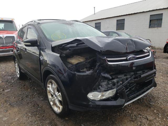 FORD ESCAPE TIT 2014 z numerem VIN 1FMCU9J98EUB20000 - Zdjęcie z aukcji