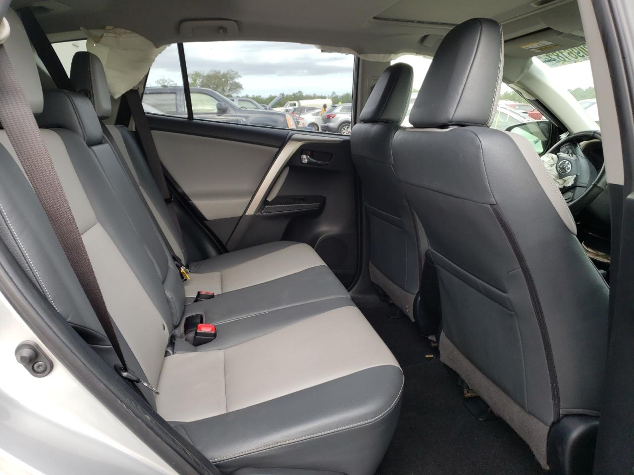 Photo 6 from auction – 2014 TOYOTA RAV4 LIMIT with VIN JTMYFREV5EJ009630
