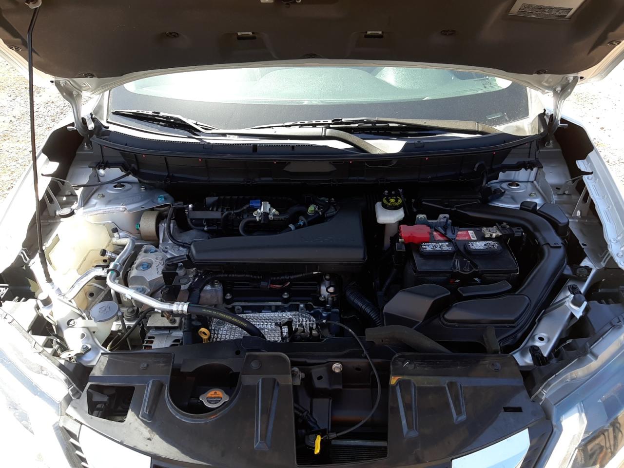 Photo 7 from auction – 2018 NISSAN ROGUE S with VIN KNMAT2MT6JP540084